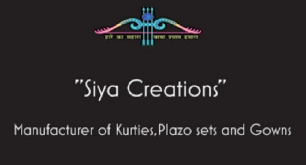 Siya Creations