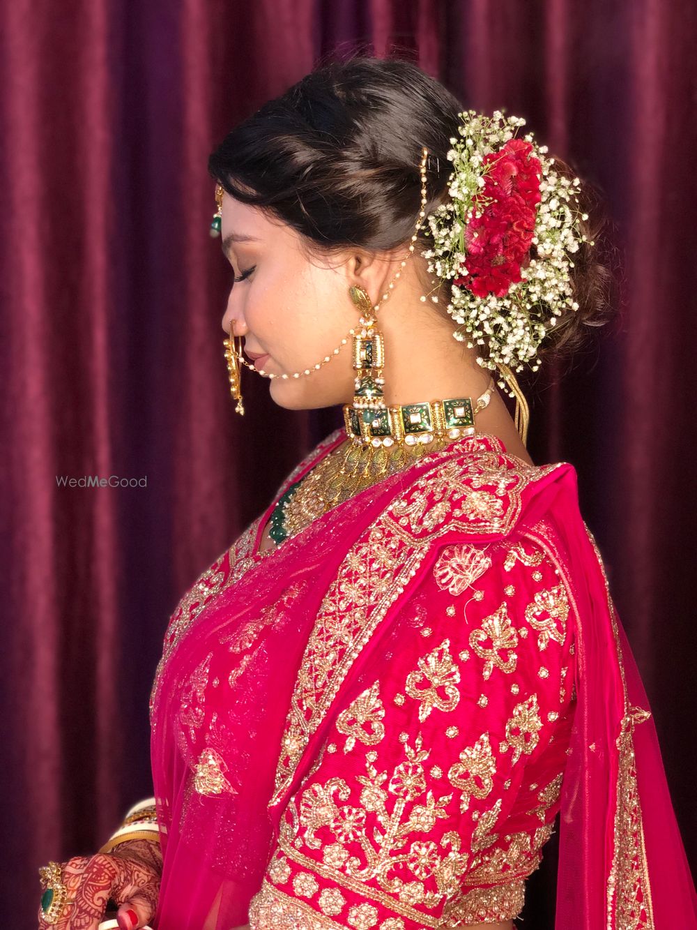 Photo By Makeup by Shweta Chauhan - Bridal Makeup