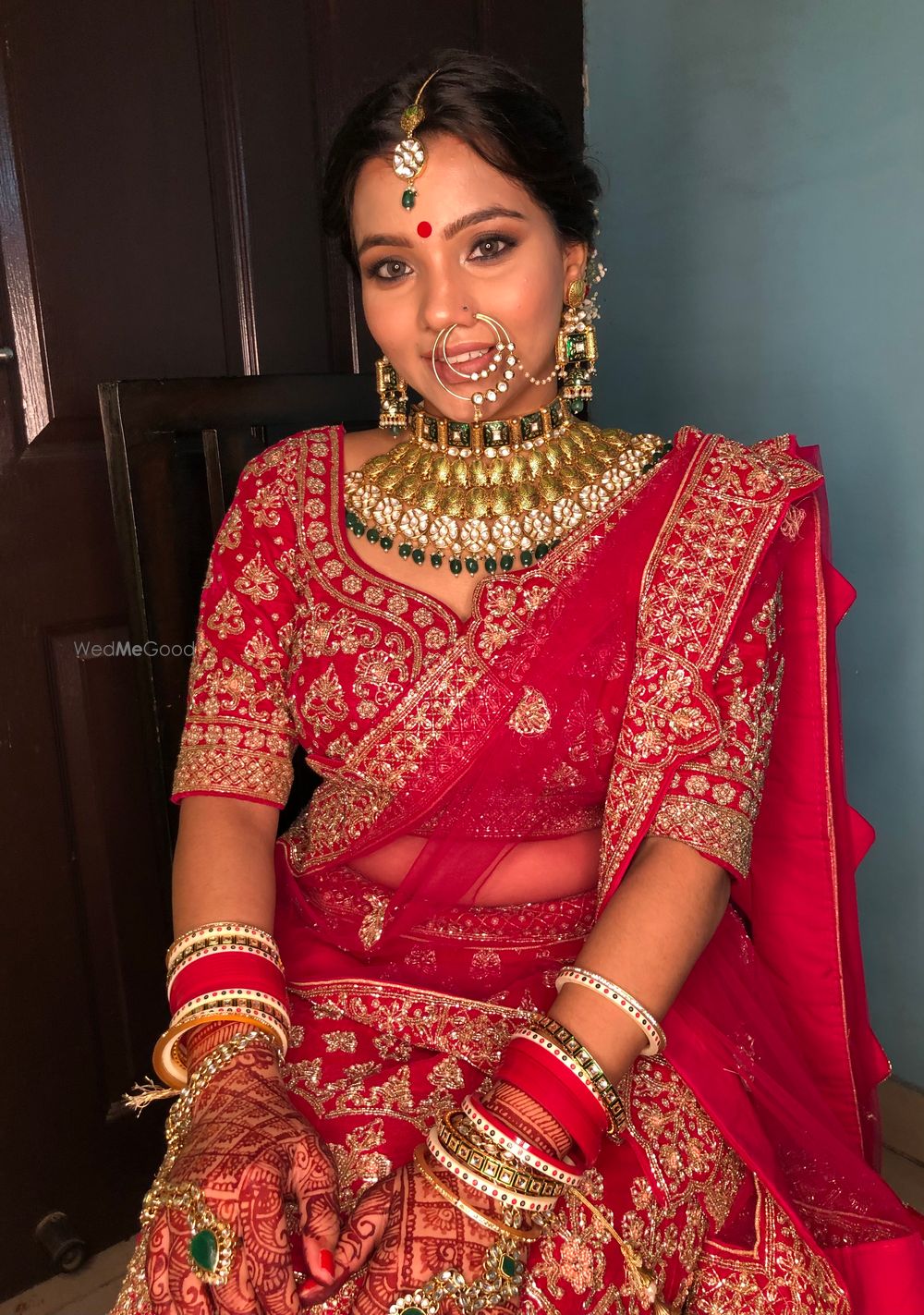 Photo By Makeup by Shweta Chauhan - Bridal Makeup