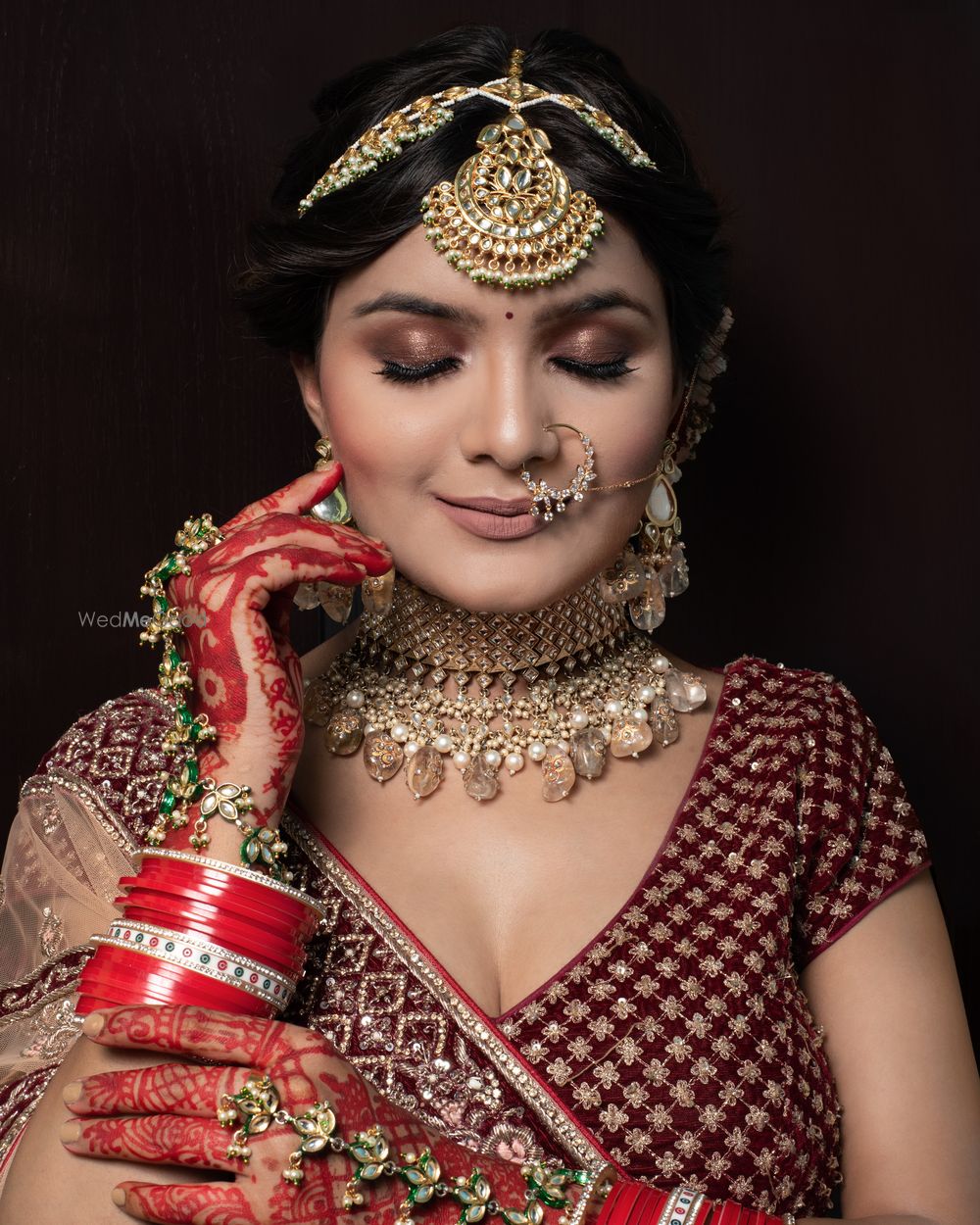 Photo By Makeup by Shweta Chauhan - Bridal Makeup