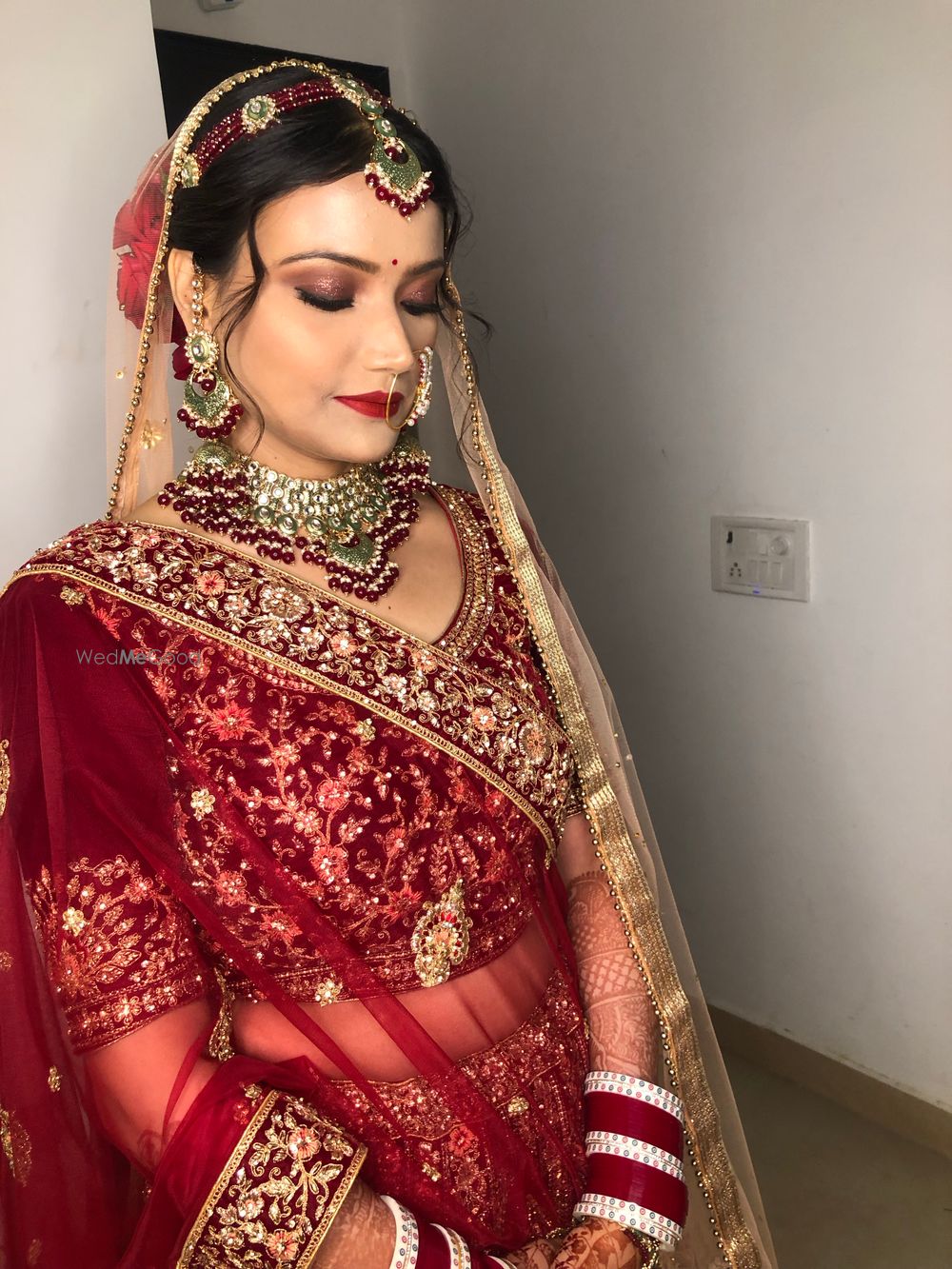 Photo By Makeup by Shweta Chauhan - Bridal Makeup