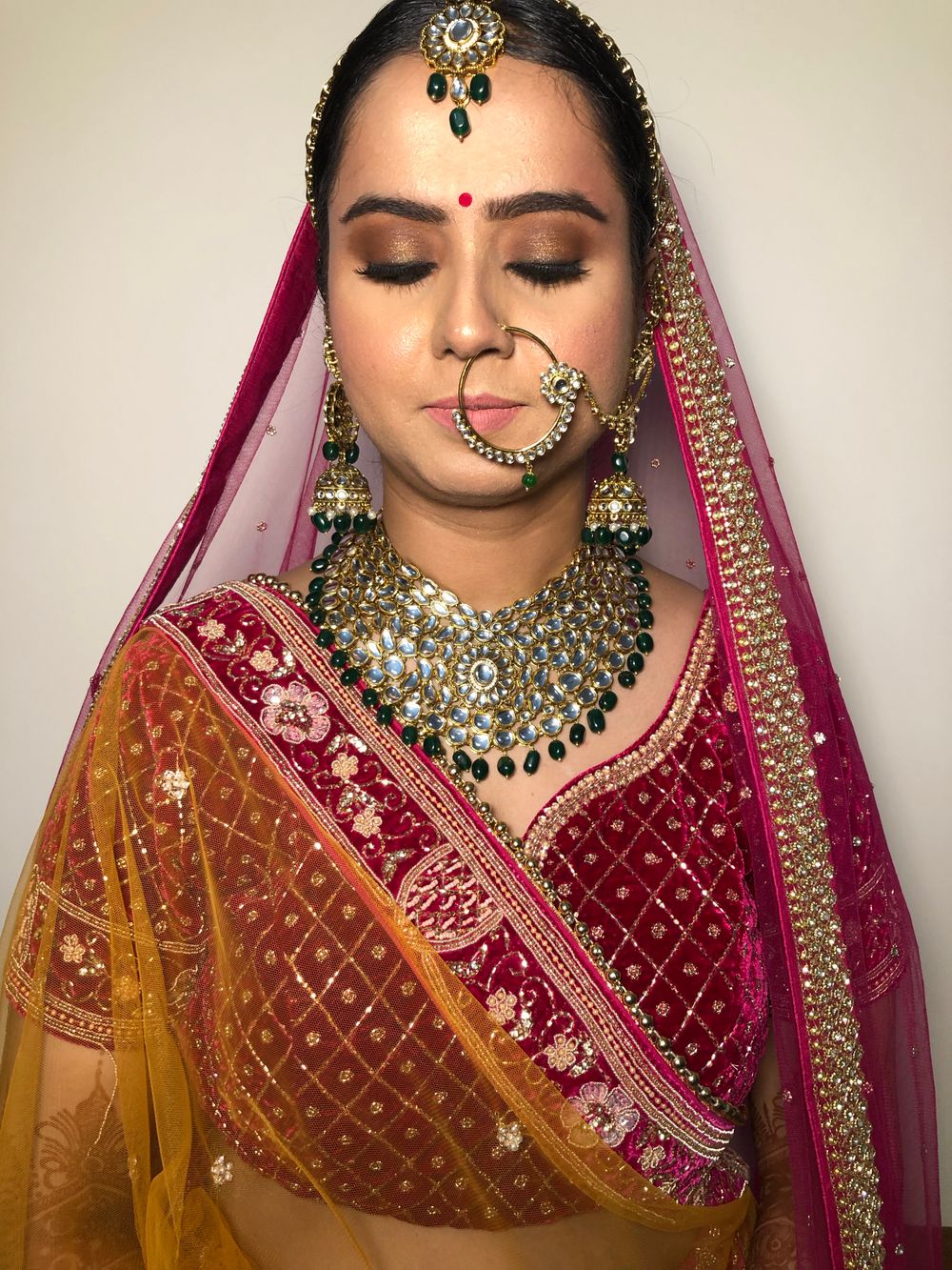 Photo By Makeup by Shweta Chauhan - Bridal Makeup