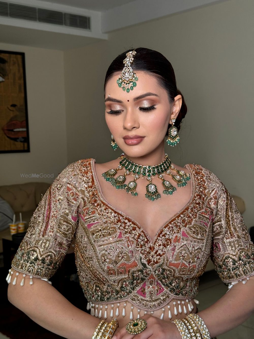 Photo By Makeup by Shweta Chauhan - Bridal Makeup