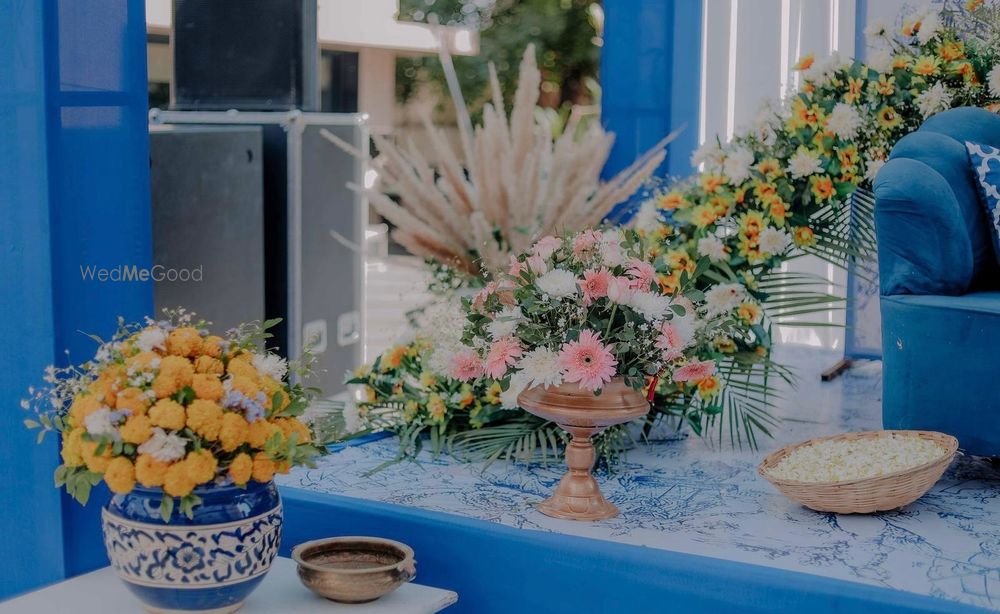 Photo By Wedding Flora - Wedding Planners