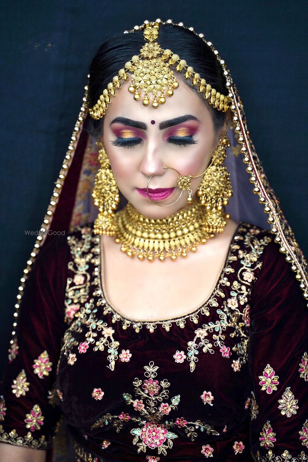 Photo By Glamstories by Kanwalbagga - Bridal Makeup