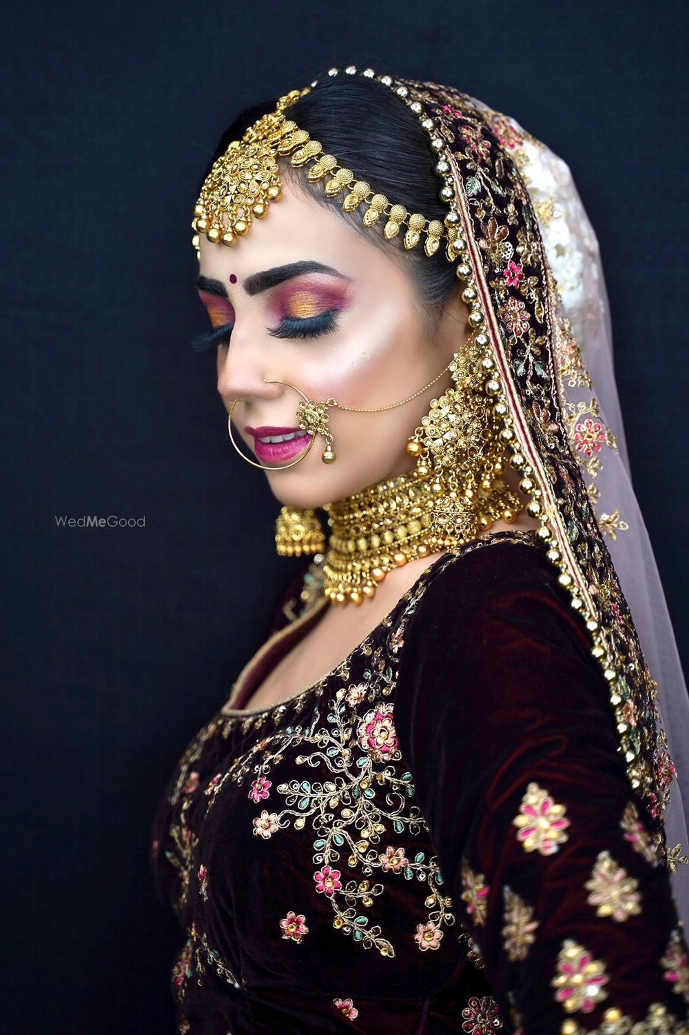 Photo By Glamstories by Kanwalbagga - Bridal Makeup