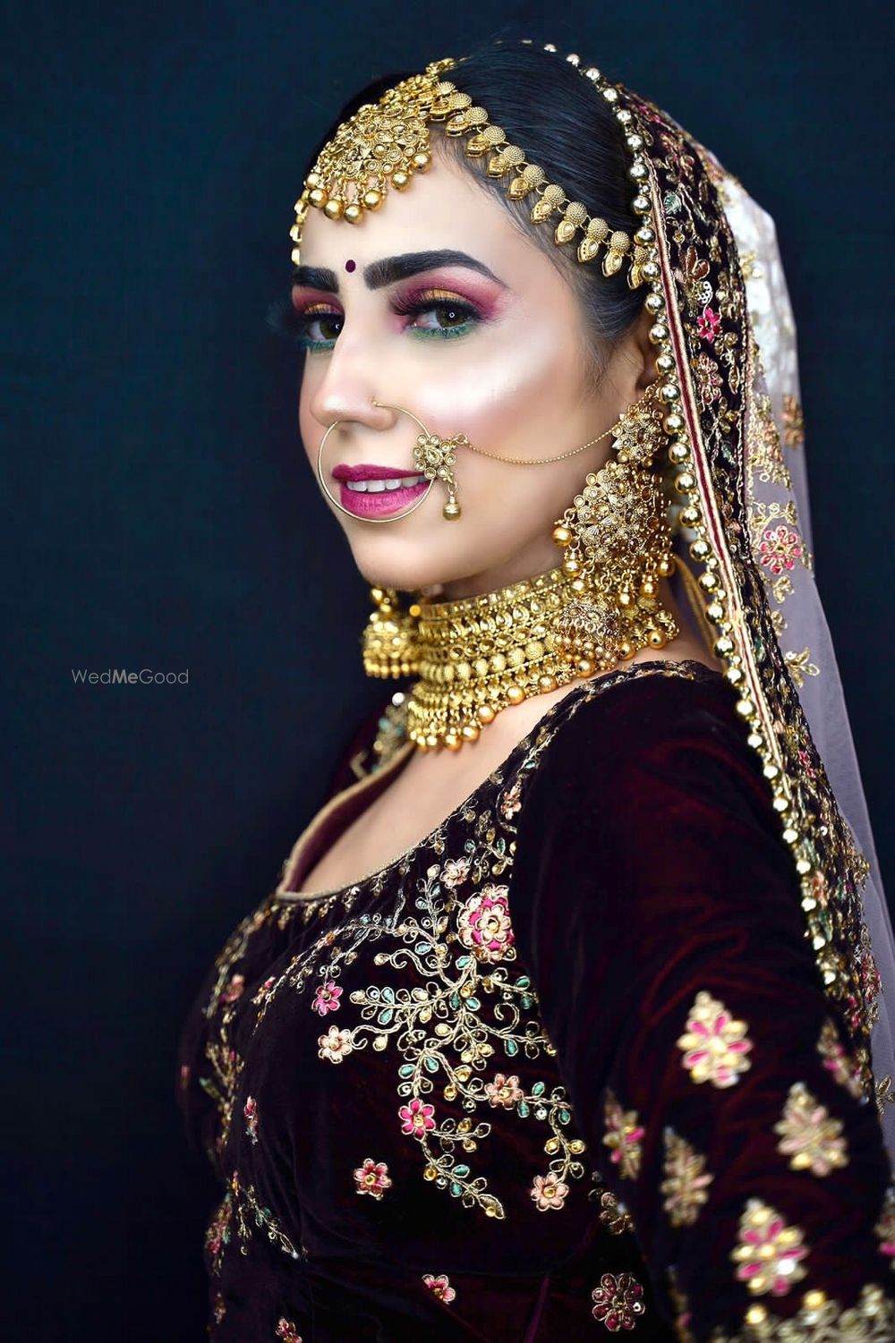 Photo By Glamstories by Kanwalbagga - Bridal Makeup