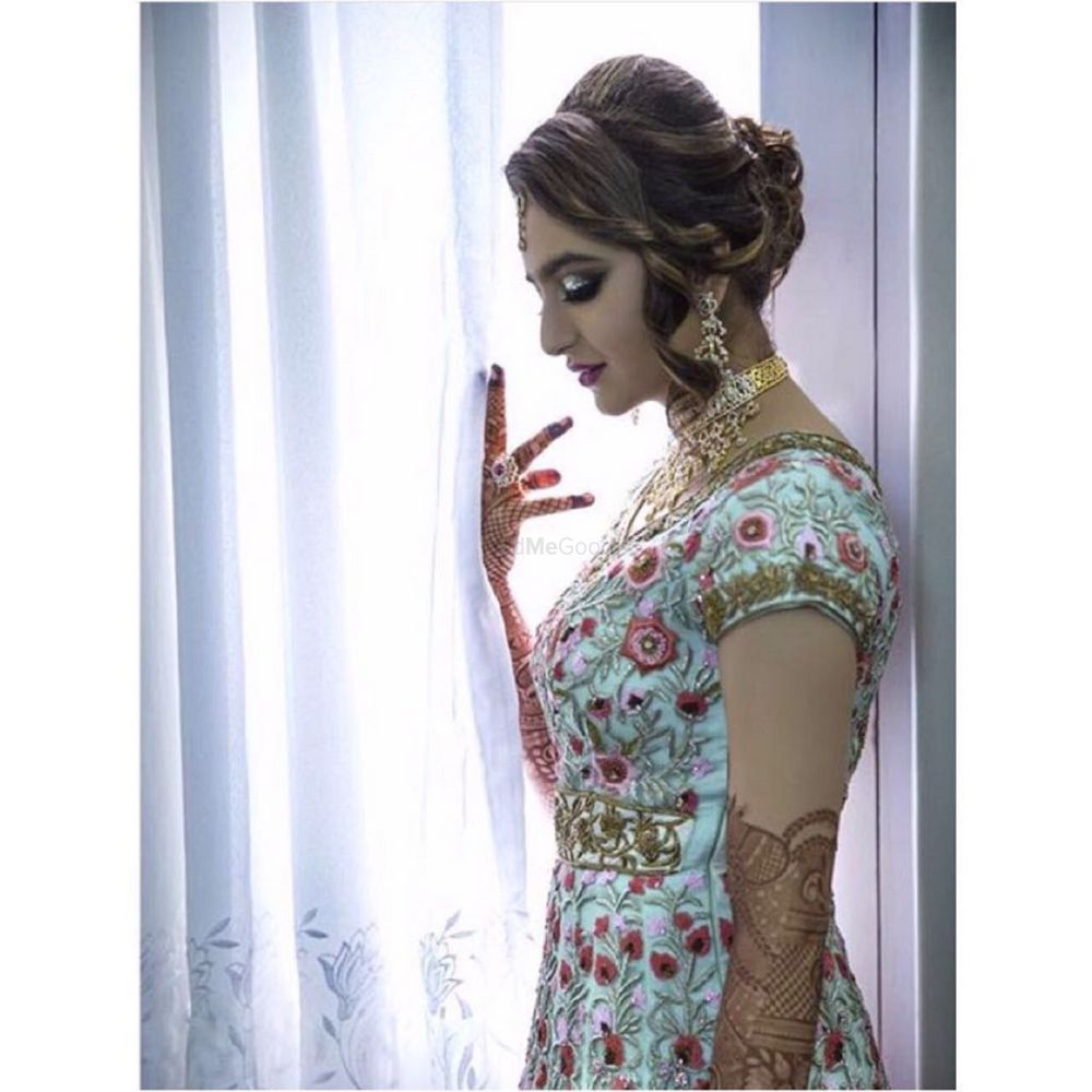 Photo By Styles & Smiles - Bridal Makeup