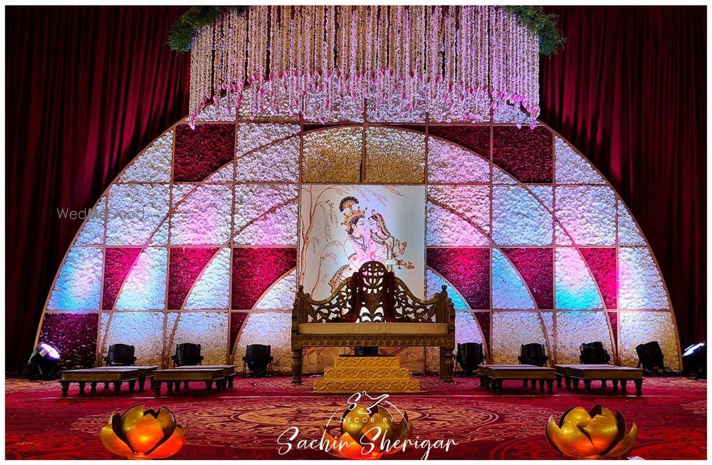 Photo By Decor by Sachin Sherigar - Wedding Planners