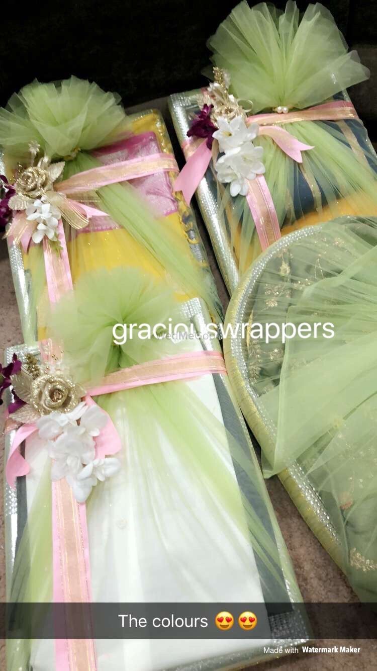 Photo By Gracious Wrappers - Trousseau Packers