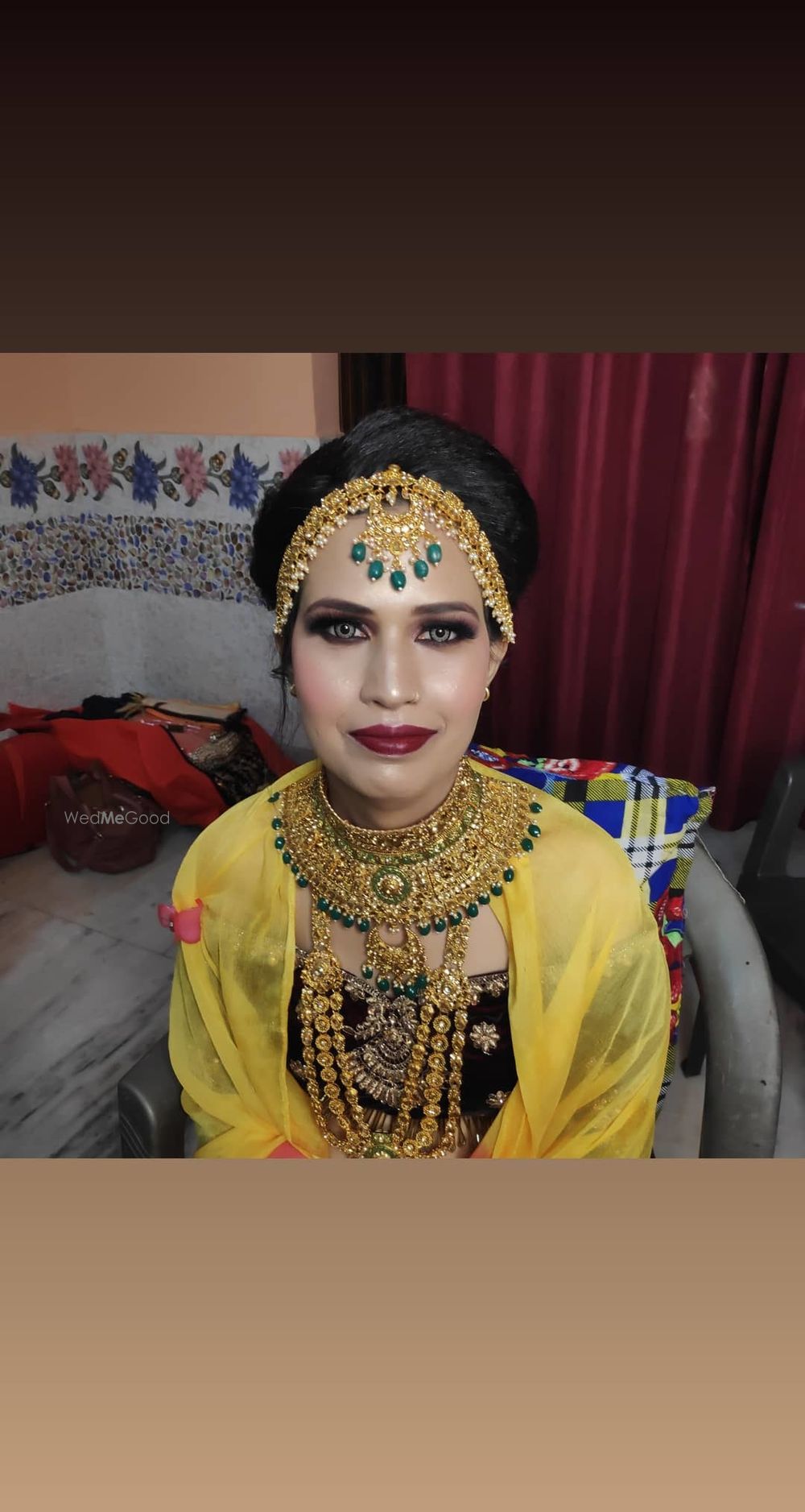 Photo By Preeti MUA - Bridal Makeup