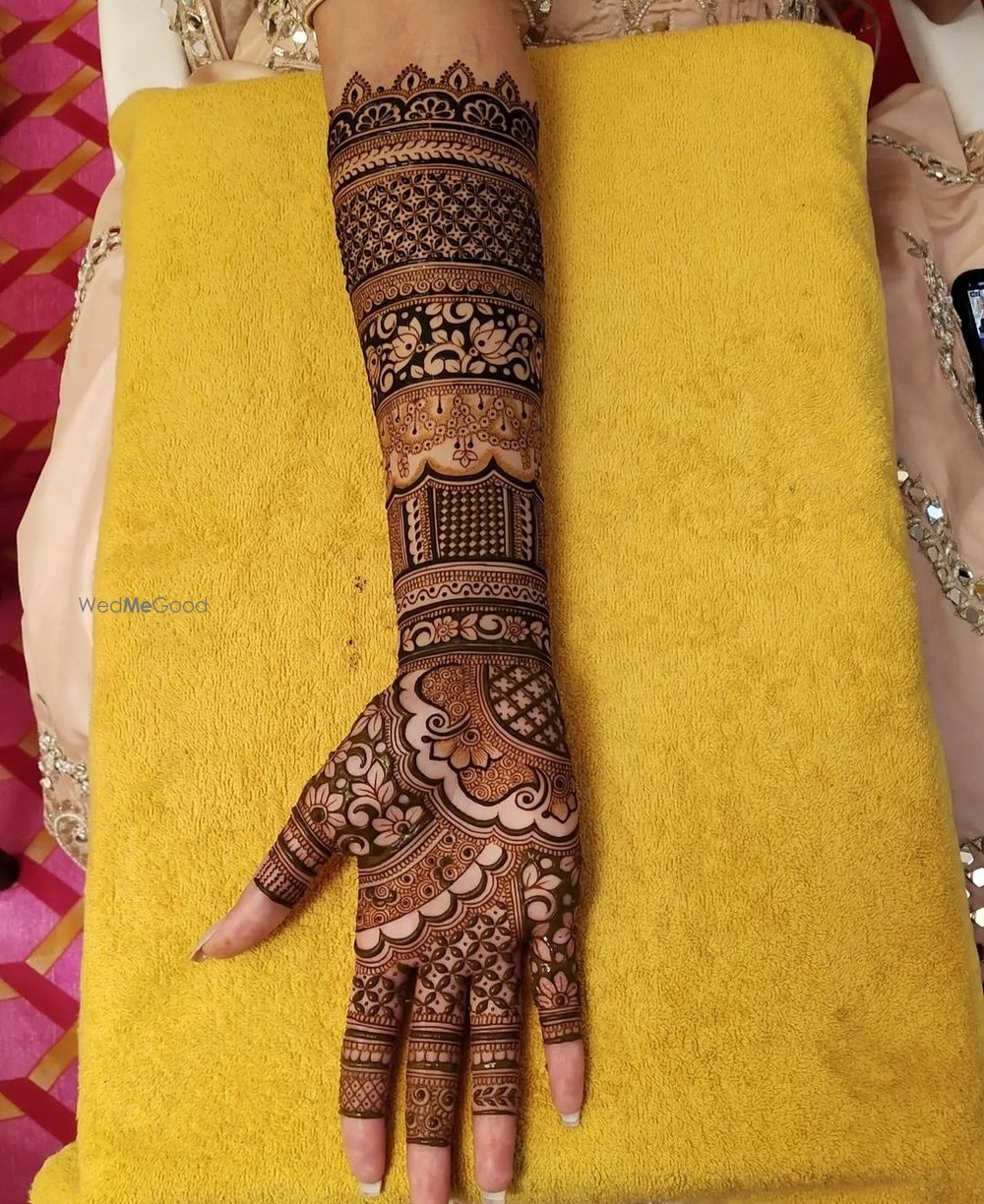 Photo By Brijesh Mehandi Art - Mehendi Artist