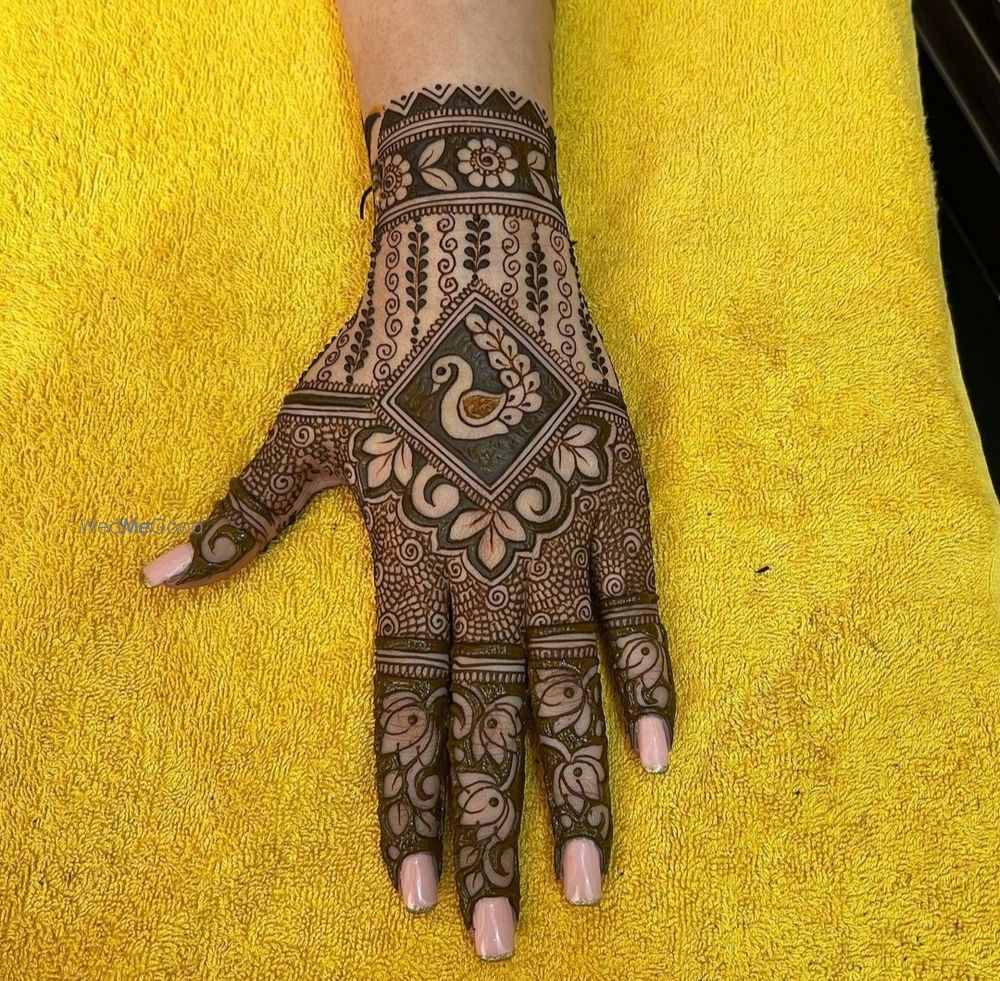 Photo By Brijesh Mehandi Art - Mehendi Artist