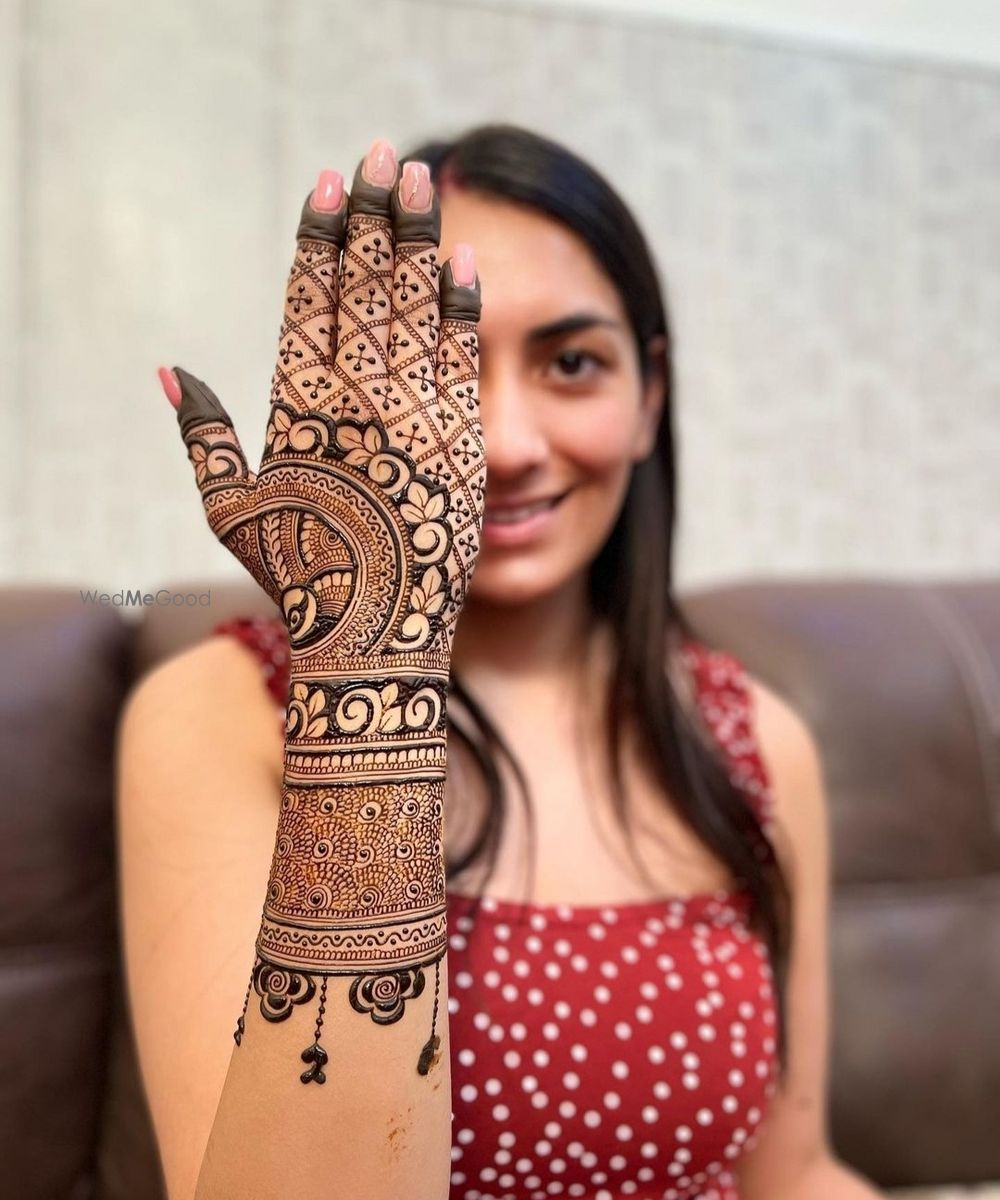 Photo By Brijesh Mehandi Art - Mehendi Artist