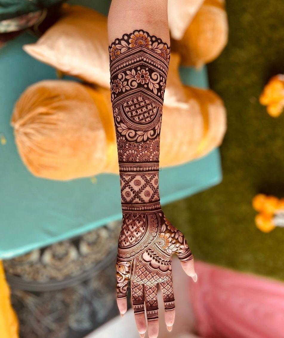 Photo By Brijesh Mehandi Art - Mehendi Artist