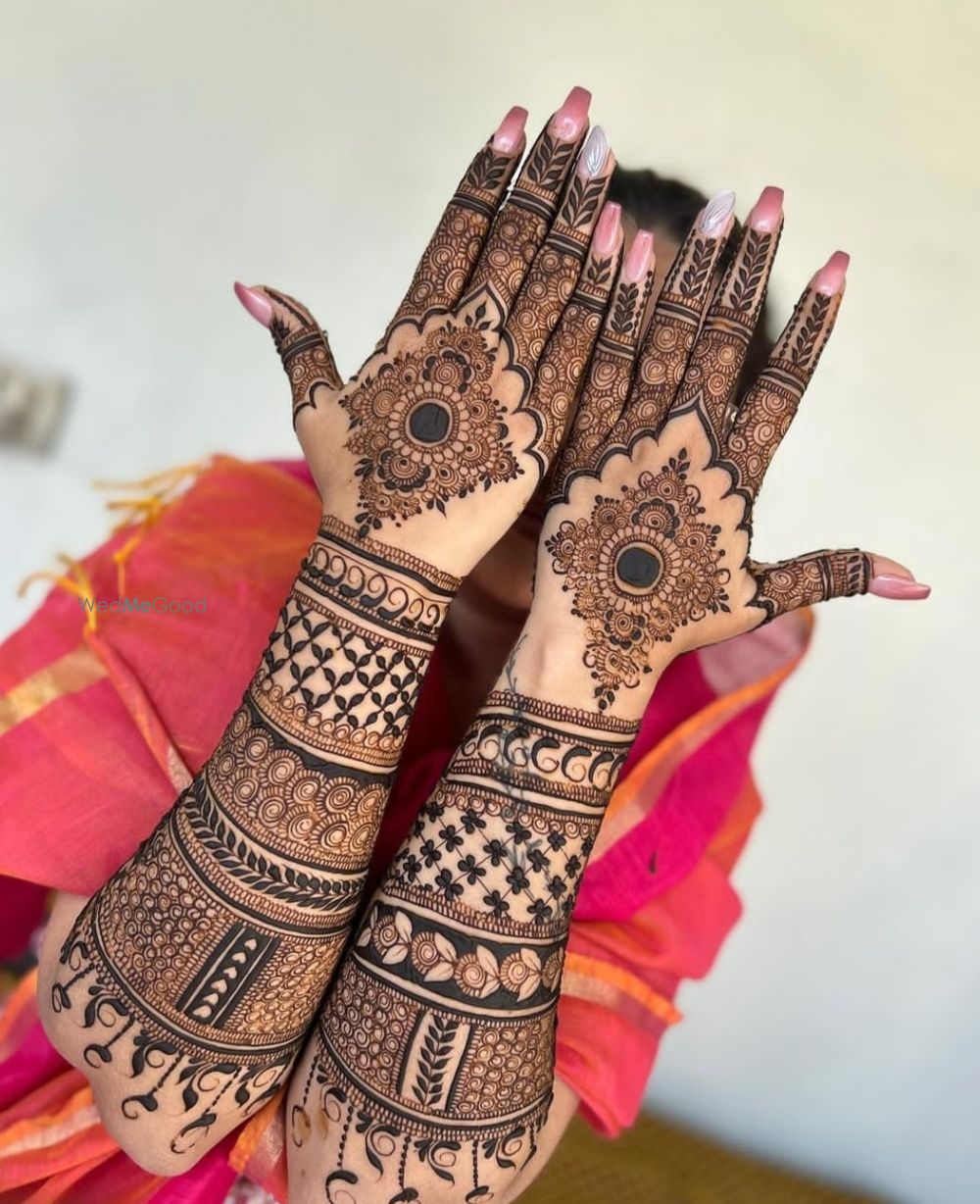 Photo By Brijesh Mehandi Art - Mehendi Artist