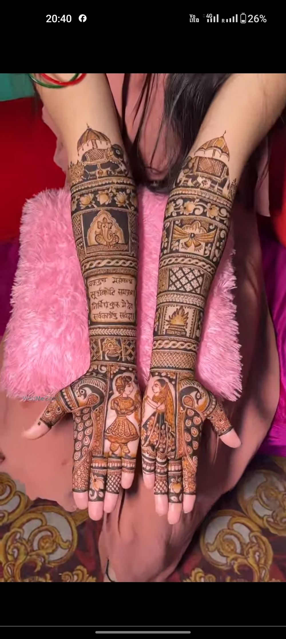 Photo By Brijesh Mehandi Art - Mehendi Artist