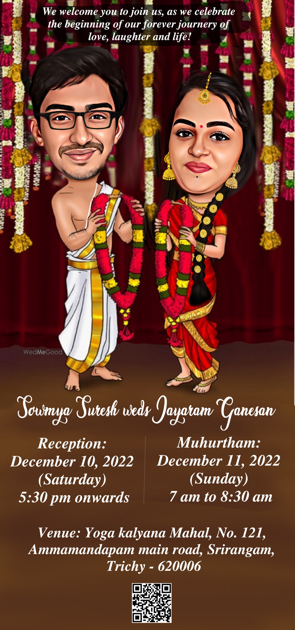 Photo By Wedding Caricatures - Invitations