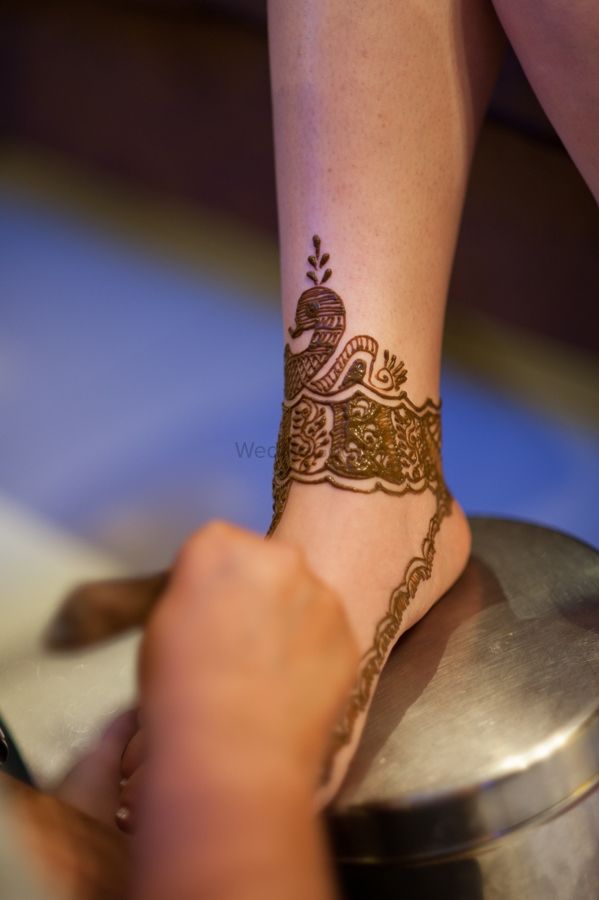 Photo By Vandana Henna Art Designs - Mehendi Artist