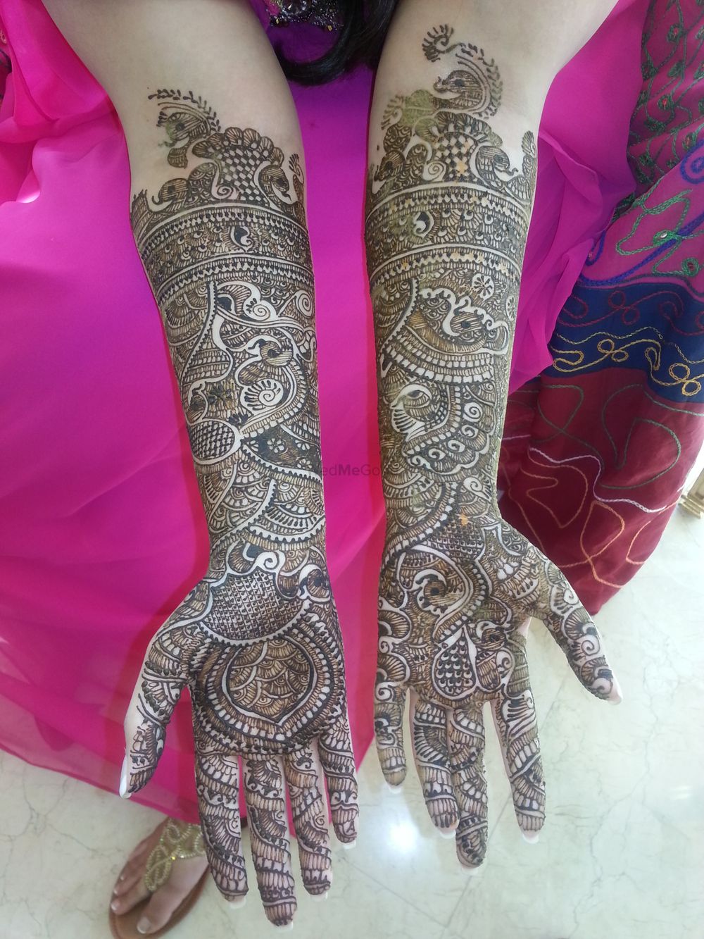 Photo By Vandana Henna Art Designs - Mehendi Artist