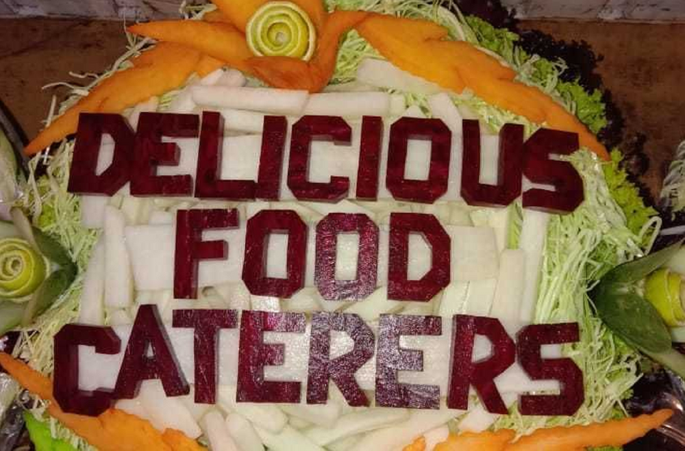 Delicious Food Caterers