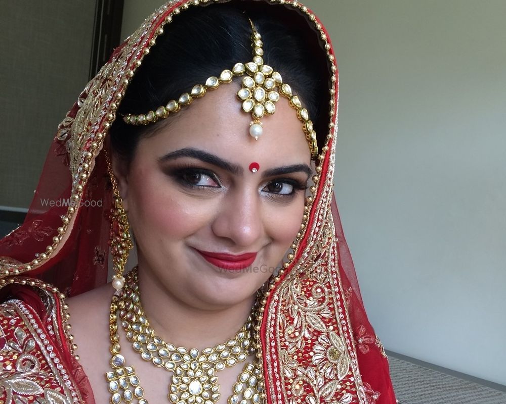 Photo By Ritu Desai - Bridal Makeup