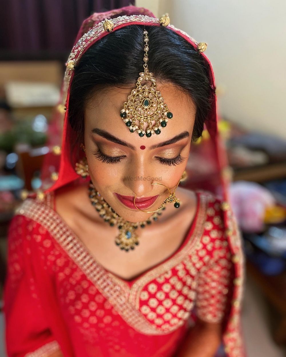 Photo By Ritu Desai - Bridal Makeup