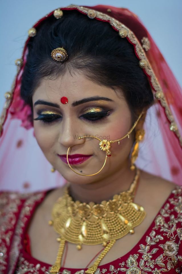 Photo By Priyakshi's Magical Makeover - Bridal Makeup