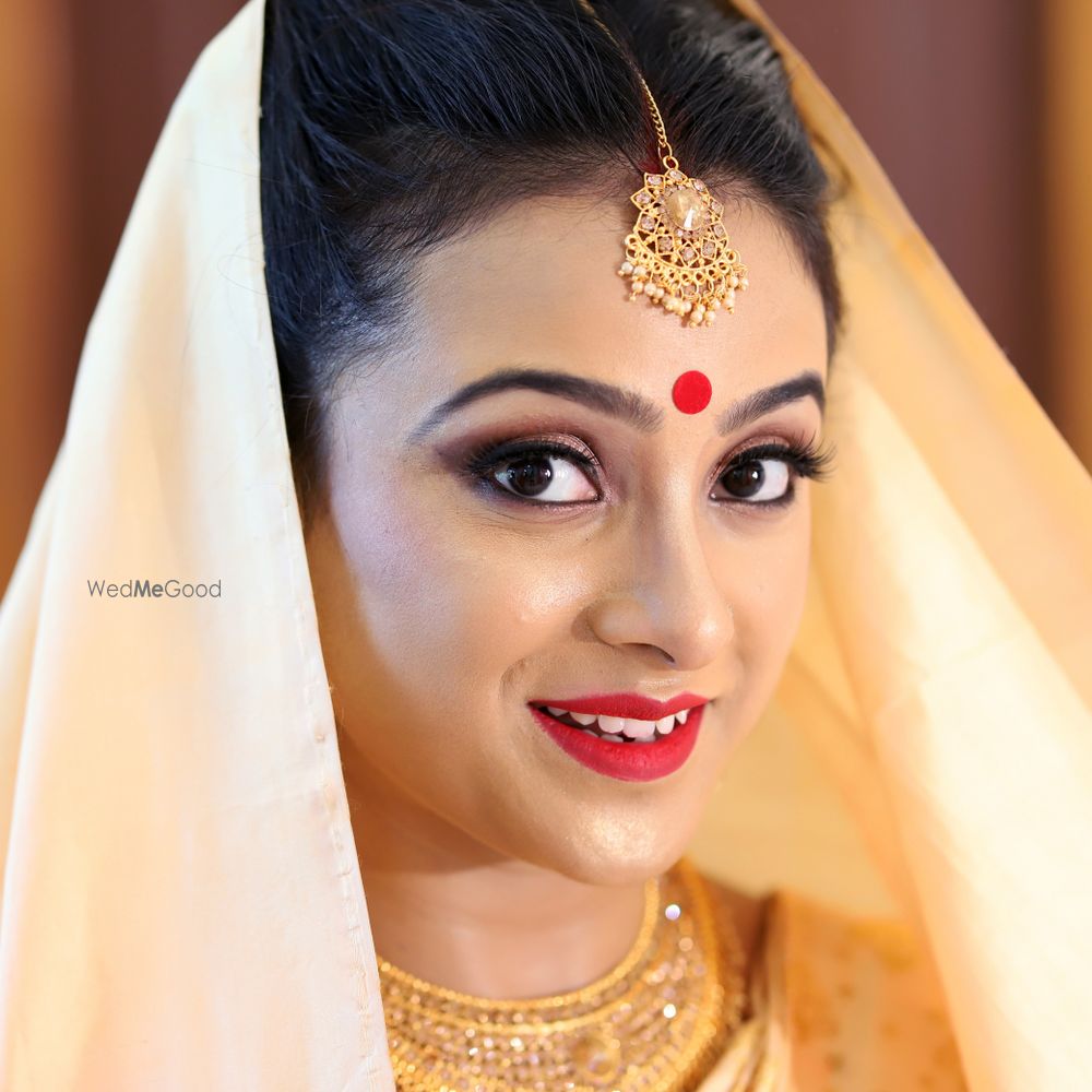 Photo By Priyakshi's Magical Makeover - Bridal Makeup