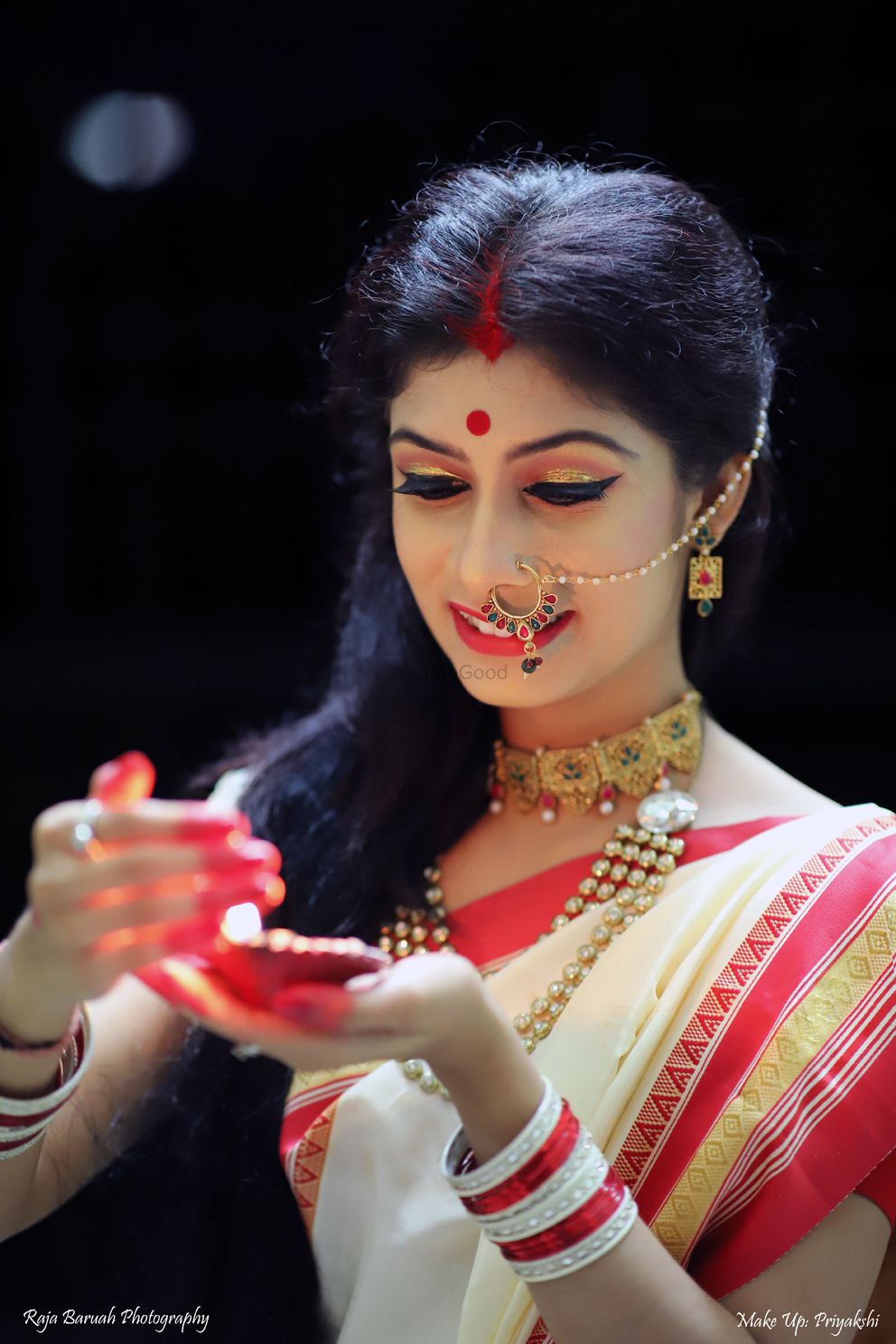 Photo By Priyakshi's Magical Makeover - Bridal Makeup