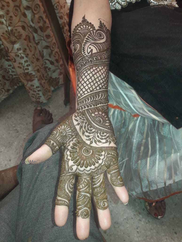 Photo By Deepak - Mehendi Artist