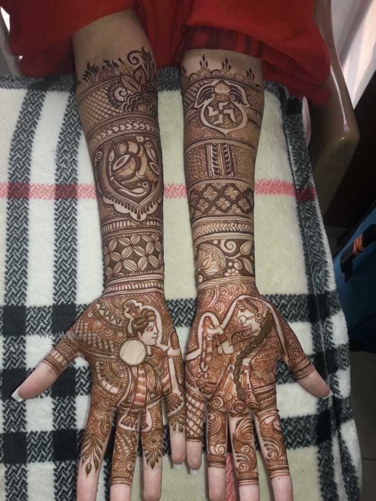 Photo By Deepak - Mehendi Artist