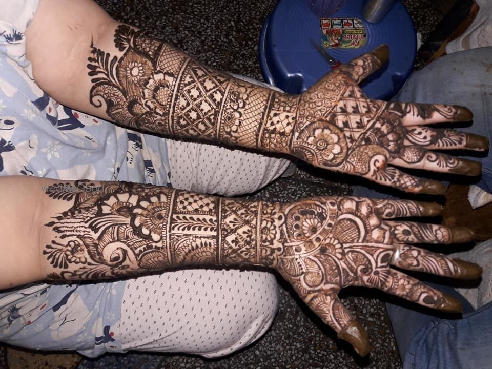 Photo By Deepak - Mehendi Artist