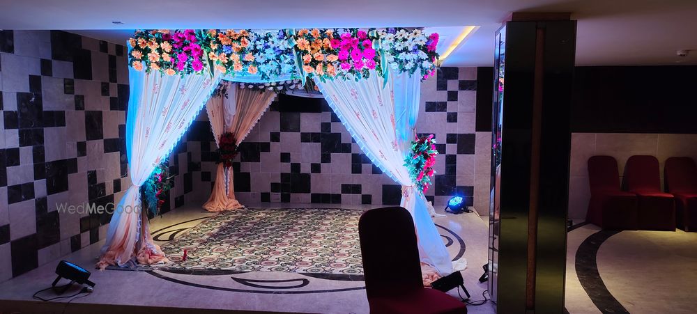 Photo By Om Baba Ardhanariswar Florist - Decorators