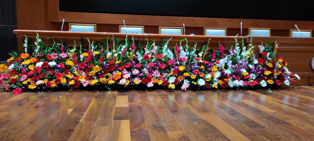 Photo By Om Baba Ardhanariswar Florist - Decorators