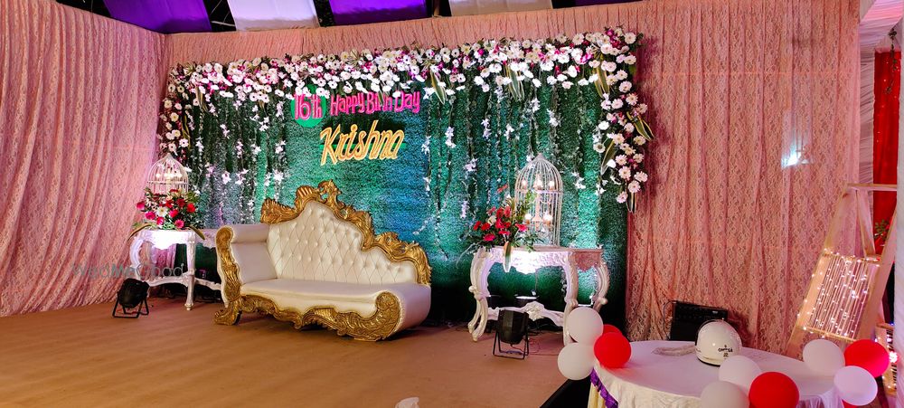Photo By Om Baba Ardhanariswar Florist - Decorators