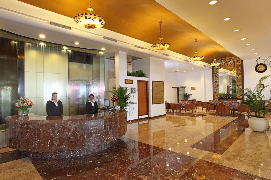 Photo By Hotel Aurora Towers - Venues