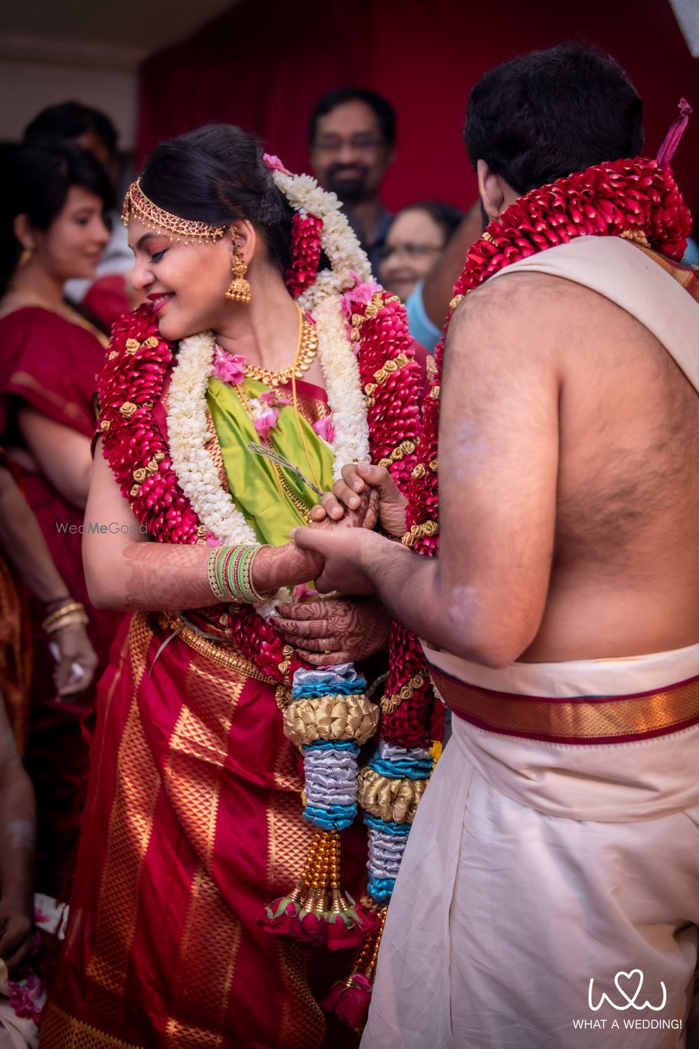 Photo By What A Wedding - Photographers