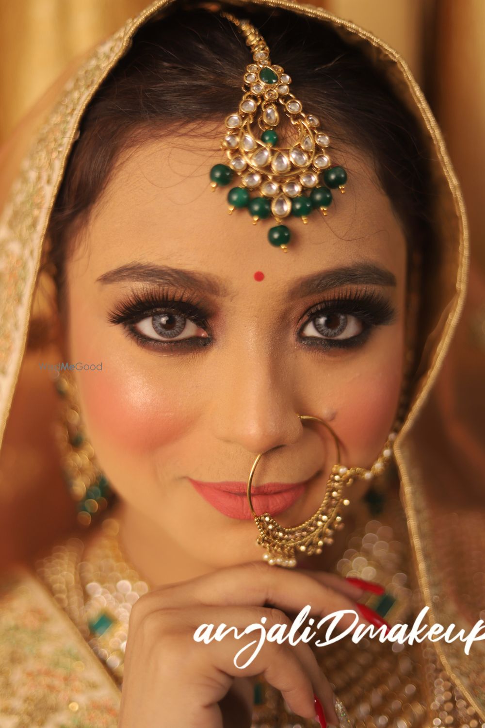 Photo By AnjaliDmakeup - Bridal Makeup