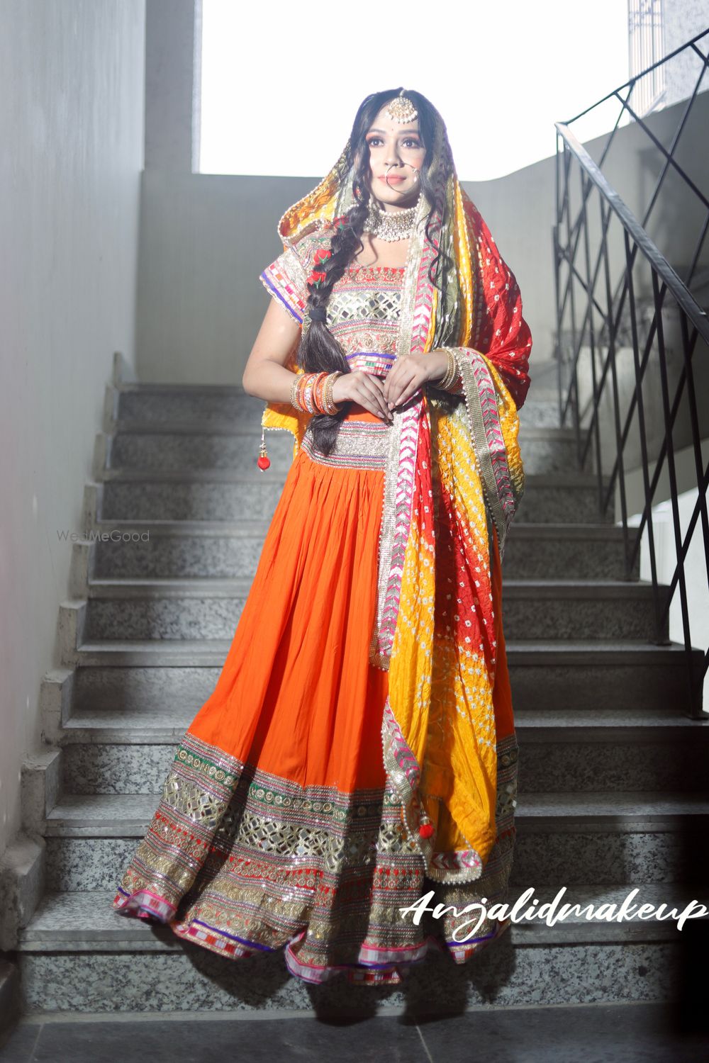 Photo By AnjaliDmakeup - Bridal Makeup