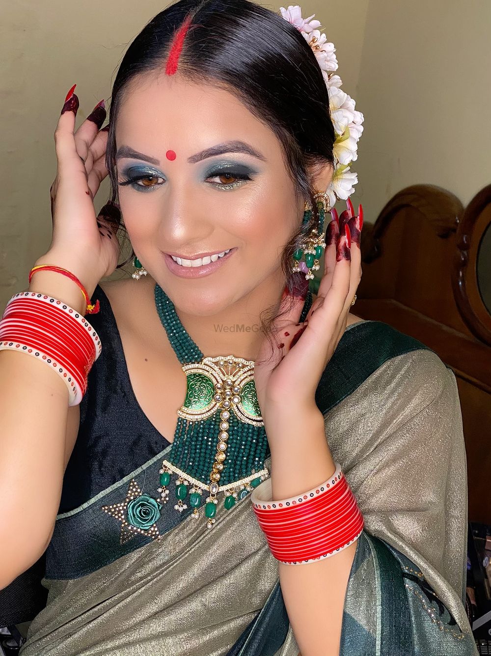 Photo By Aakash Makeup Artist - Bridal Makeup