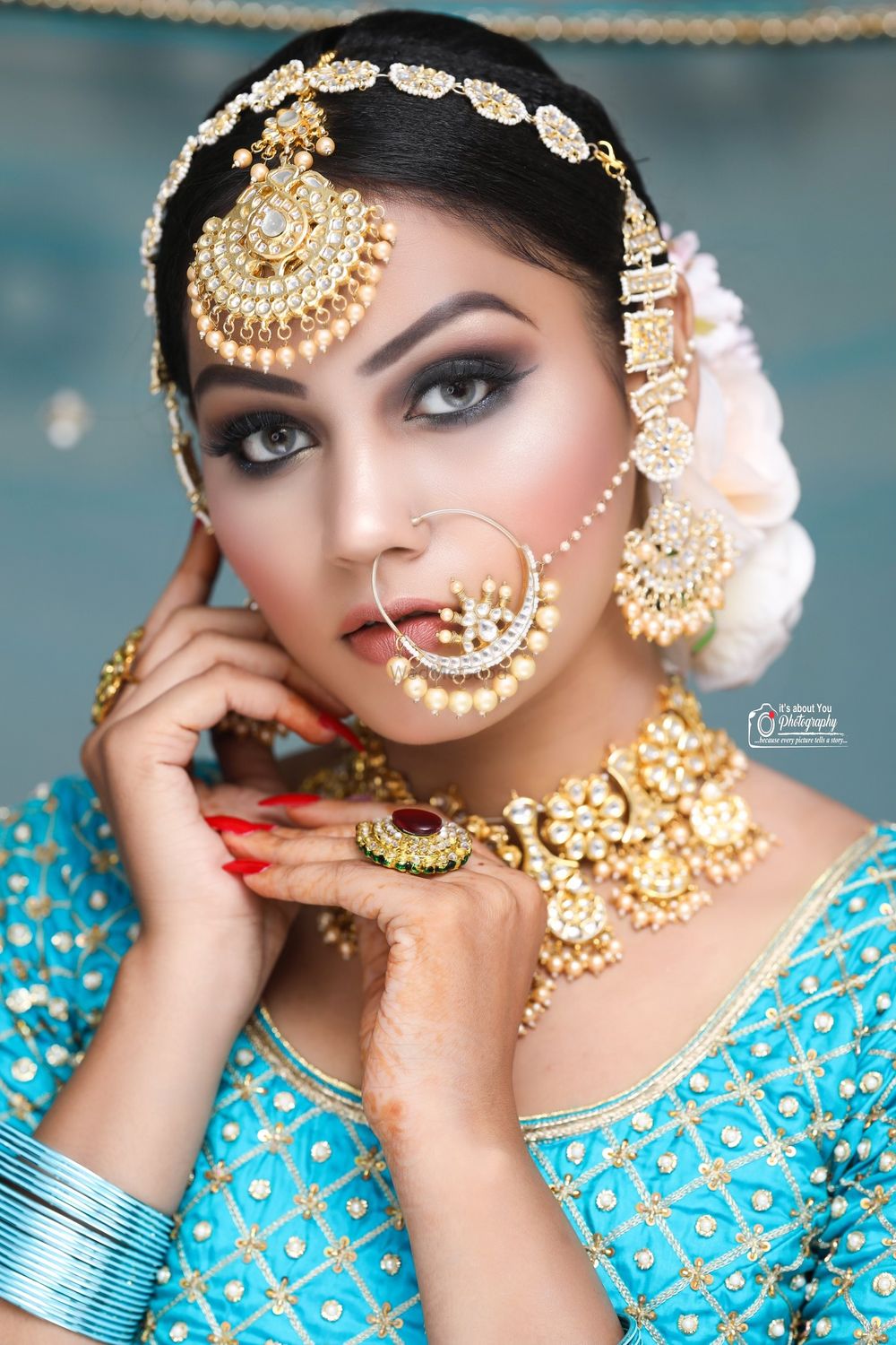 Photo By Aakash Makeup Artist - Bridal Makeup