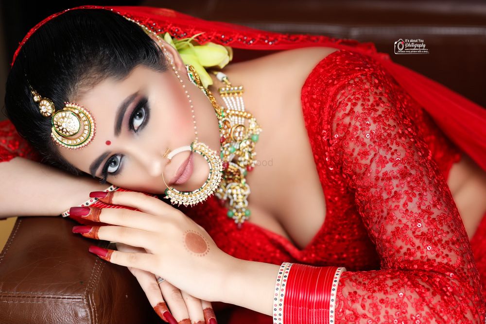 Photo By Aakash Makeup Artist - Bridal Makeup