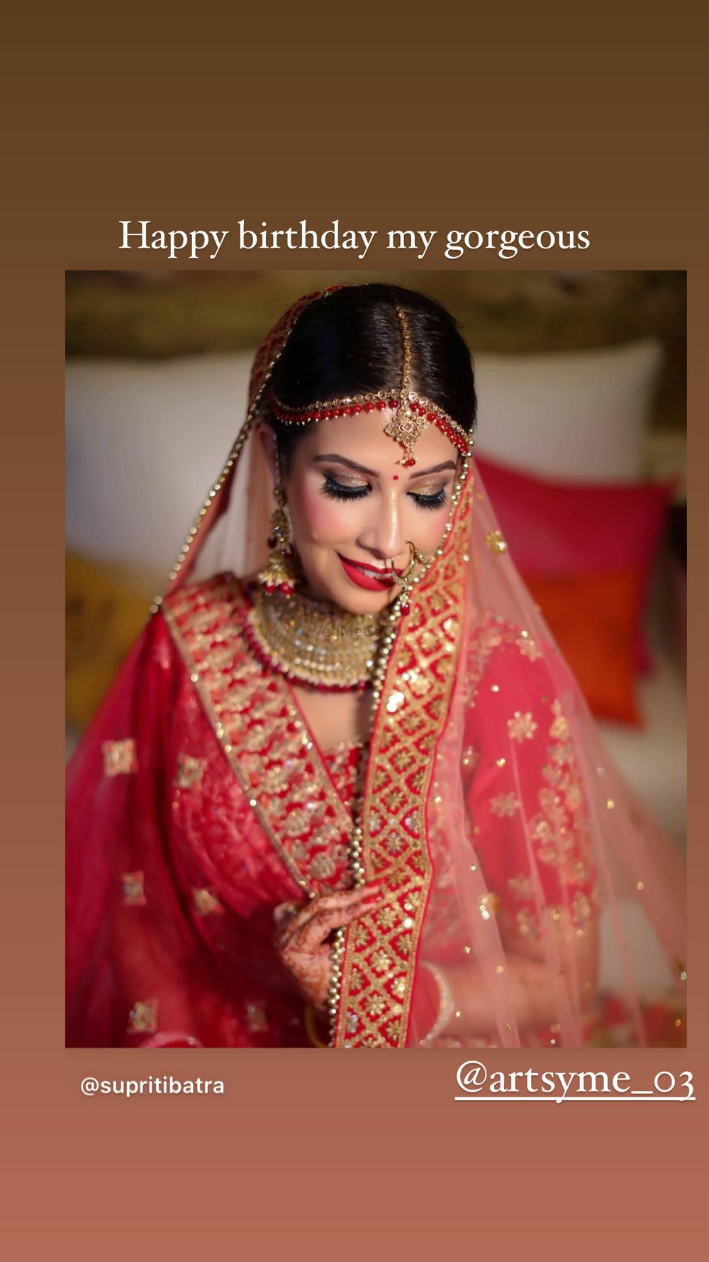 Photo By Supriti Batra Makeup Studio - Bridal Makeup