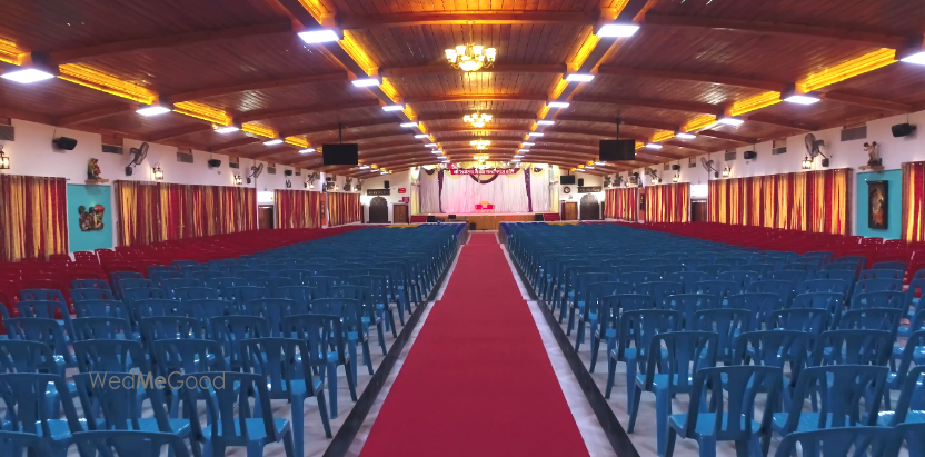 Photo By Shri Sarjerao Yadav Multipurpose Hall - Venues