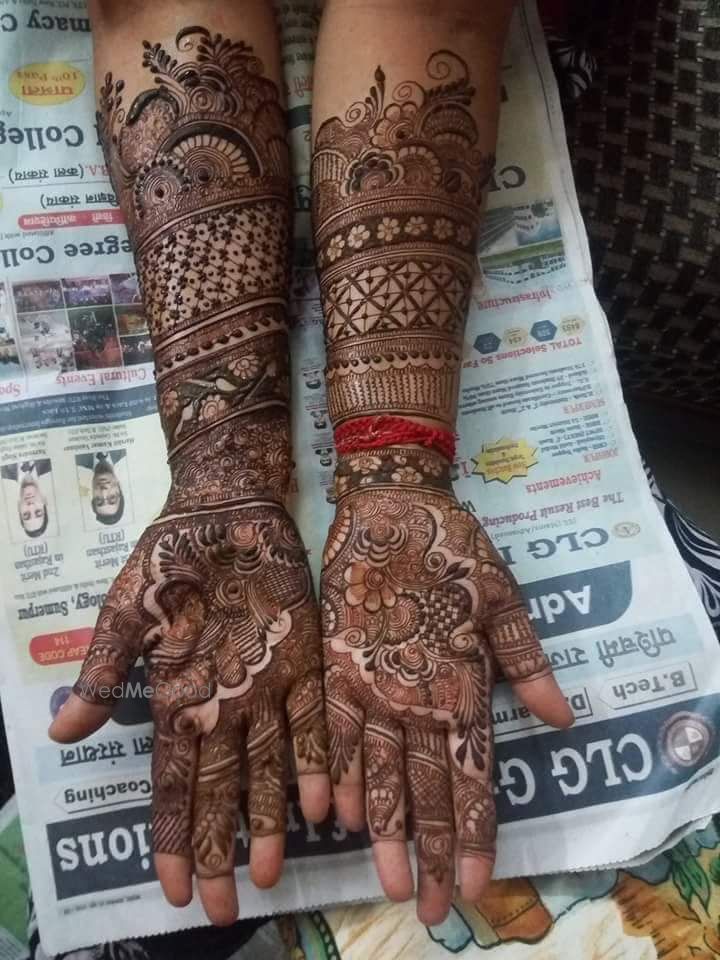 Photo By Rajasthan Mehandi Art - Mehendi Artist