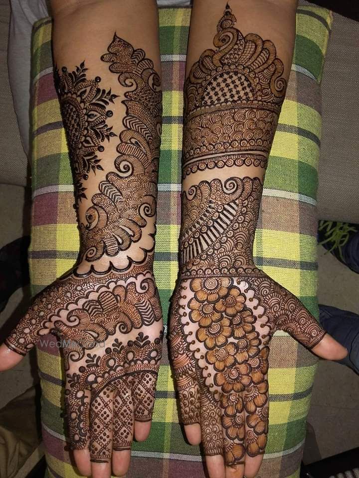 Photo By Rajasthan Mehandi Art - Mehendi Artist