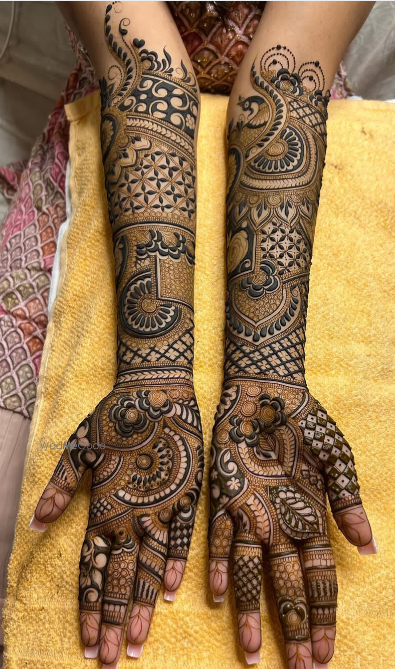 Photo By Rajasthan Mehandi Art - Mehendi Artist