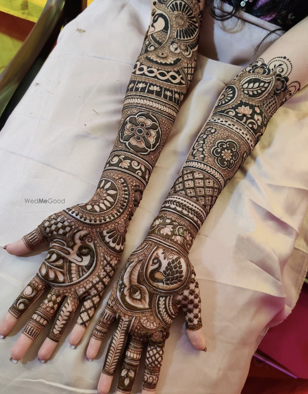 Photo By Rajasthan Mehandi Art - Mehendi Artist