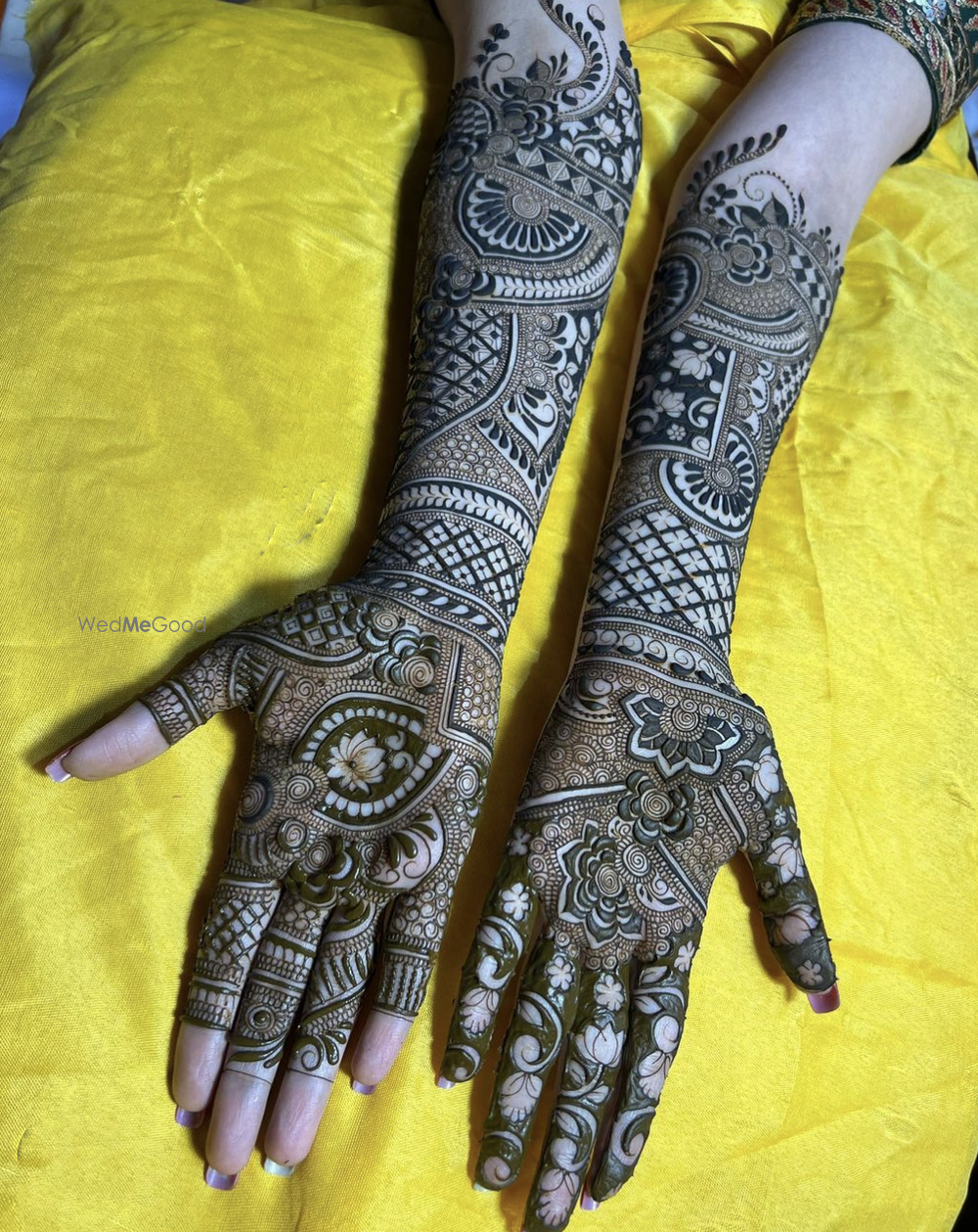 Photo By Rajasthan Mehandi Art - Mehendi Artist